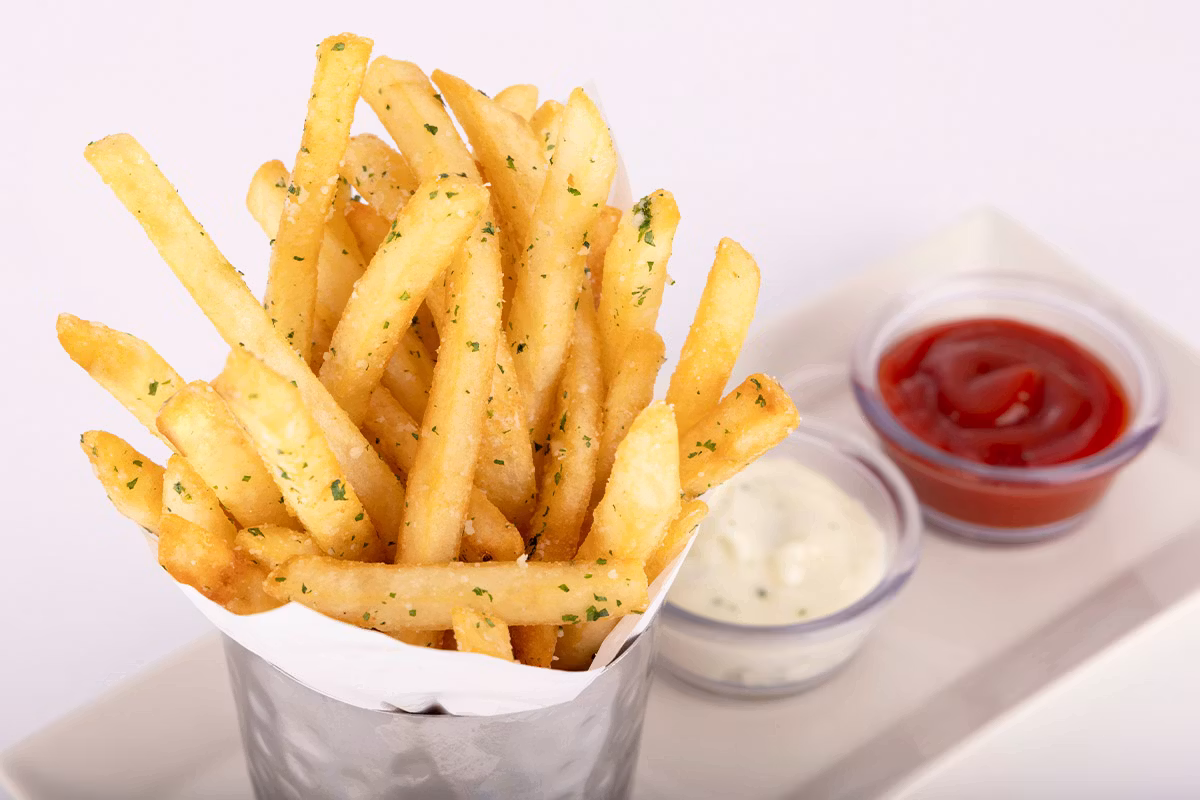 Parmesan Truffle Fries - The Cheesecake Factory Menu Prices 2026